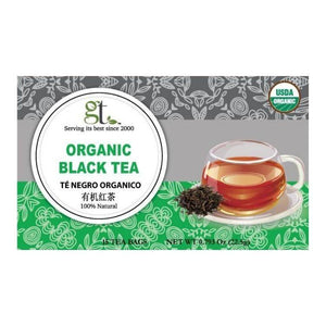 GTR Organic Black Tea-GTR-Po Wing Online