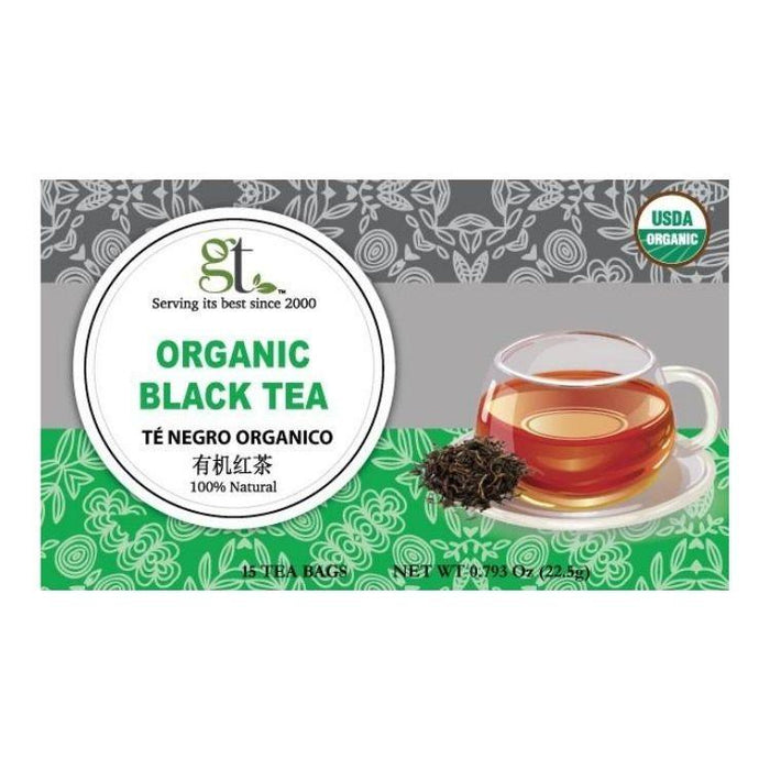 GT Organic Black Tea