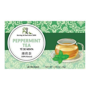 GTR Peppermint Tea-GTR-Po Wing Online