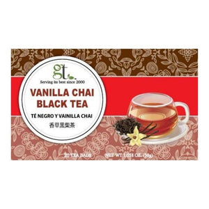 GTR Vanilla Chai Black Tea-GTR-Po Wing Online
