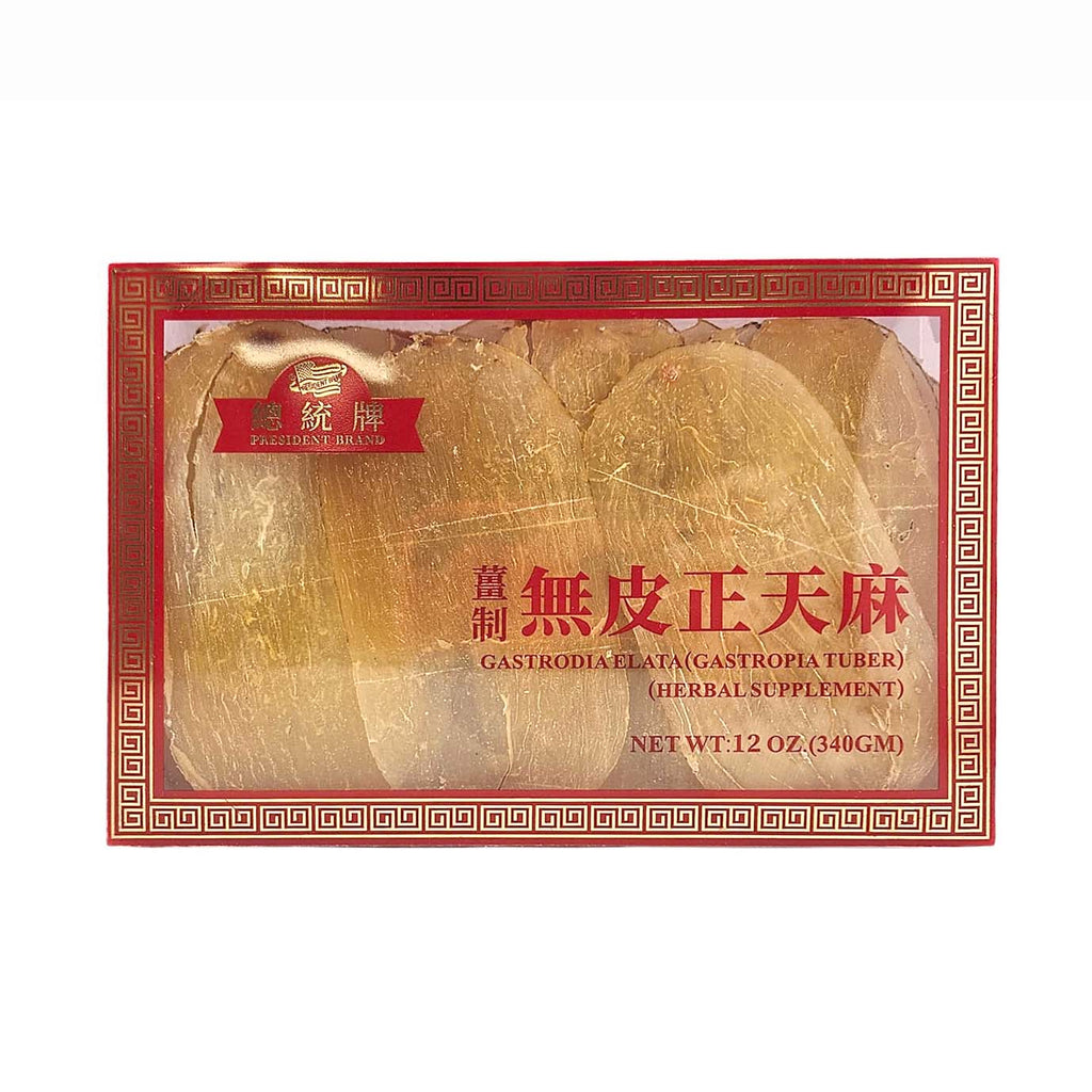 Gastrodia Elata (Tian Ma)-PRESIDENT-Po Wing Online