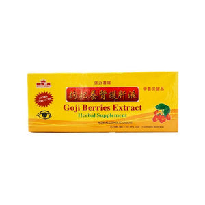Goji Berries Extract Liquid-ROYAL KING-Po Wing Online