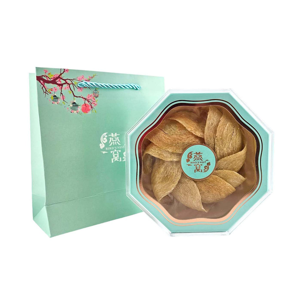 Golden Bird's Nest Gift Box AAA (75g)-Po Wing Online-Po Wing Online