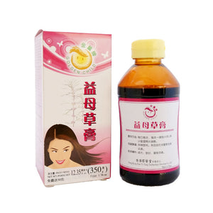 Golden Child Motherwort Syrup (Yi Mu Cao Gao)