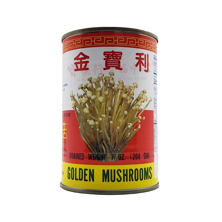 Golden Mushroom-KAM BO LI-Po Wing Online