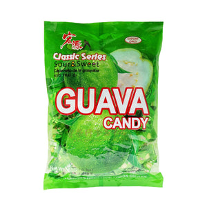 Guava Candy Classic Series Sour & Sweet