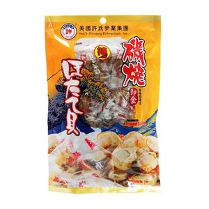 HSU'S Spicy Japanese Baked Scallop 8oz-Po Wing Online-Po Wing Online