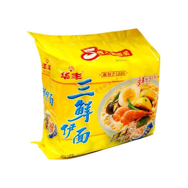HUA FENG Mix Seafood Noodle-HUA FENG-Po Wing Online