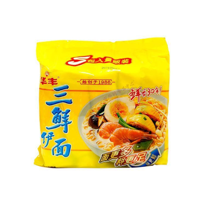 Hua Feng Mix Seafood Noodle