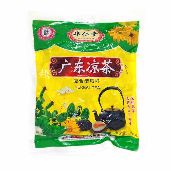 HUA REN TANG Canton Style Herbal Tea