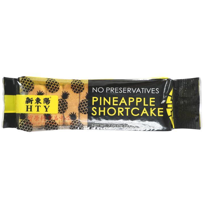 H.T.Y. Pineapple Shortcake 7.05oz-H.T.Y.-Po Wing Online