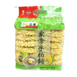 Hand Rolled Noodle (Economy Pack)-THE LAND FARMER-Po Wing Online