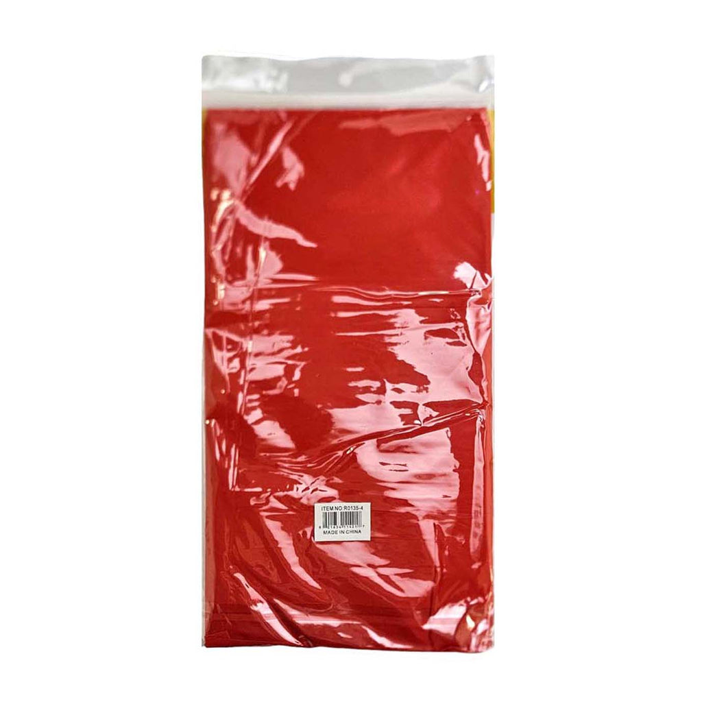 Heavy Duty Plastic Tablecover-CHINA-Po Wing Online