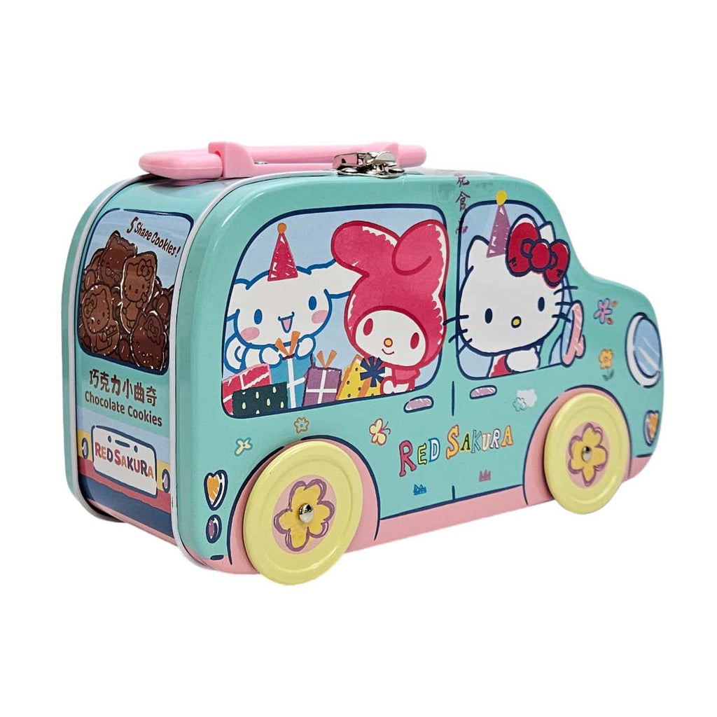 Hello Kitty Chocolate Biscuits-RED SAKURA-Po Wing Online