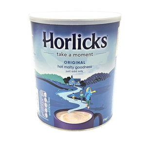 Horlicks from United Kingdom