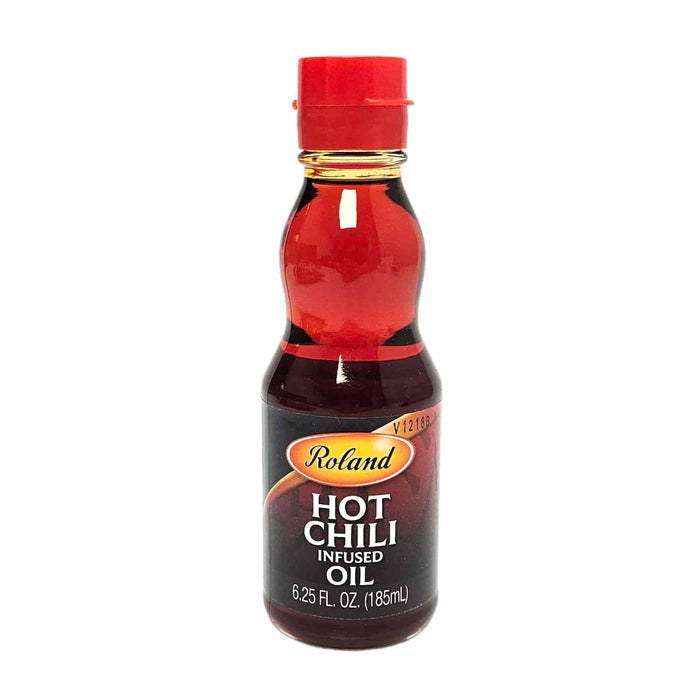Hot Chili Infused Oil