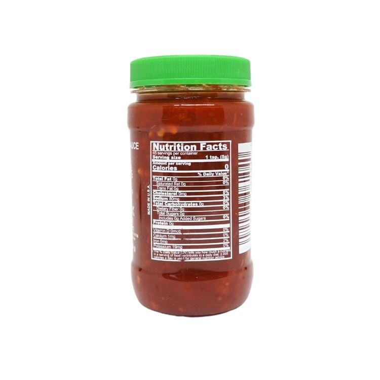 Chili Garlic Sauce-HUY FONG-Po Wing Online