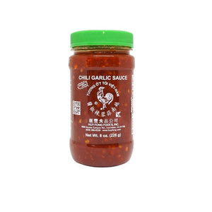 Chili Garlic Sauce-HUY FONG-Po Wing Online