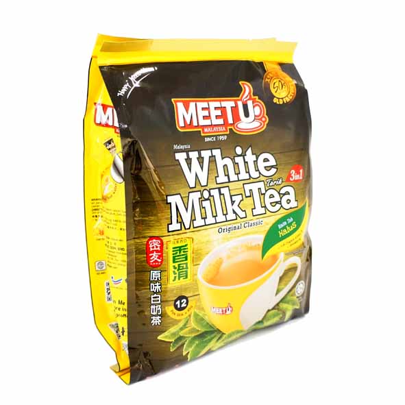Instant White Milk Tea