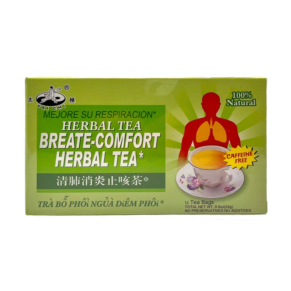 Instant Breate-Comfort Herbal Tea