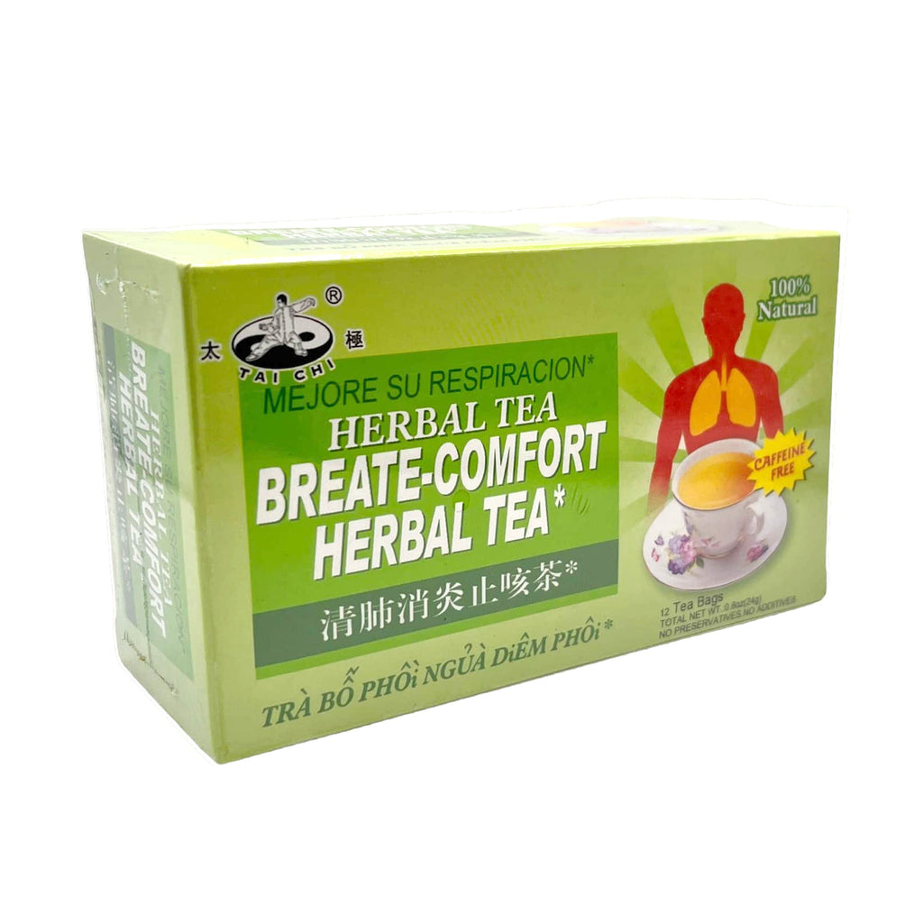 Instant Breate-Comfort Herbal Tea