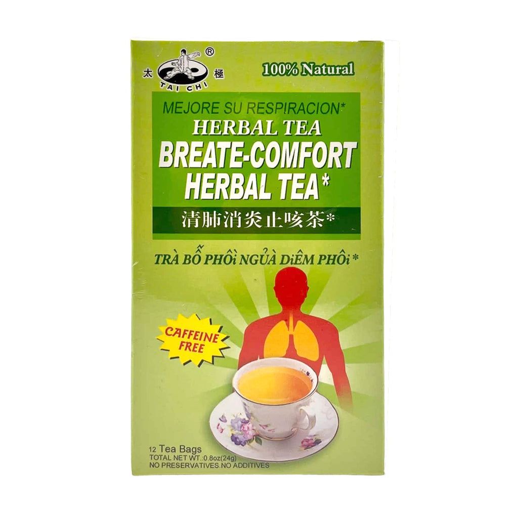 Instant Breate-Comfort Herbal Tea