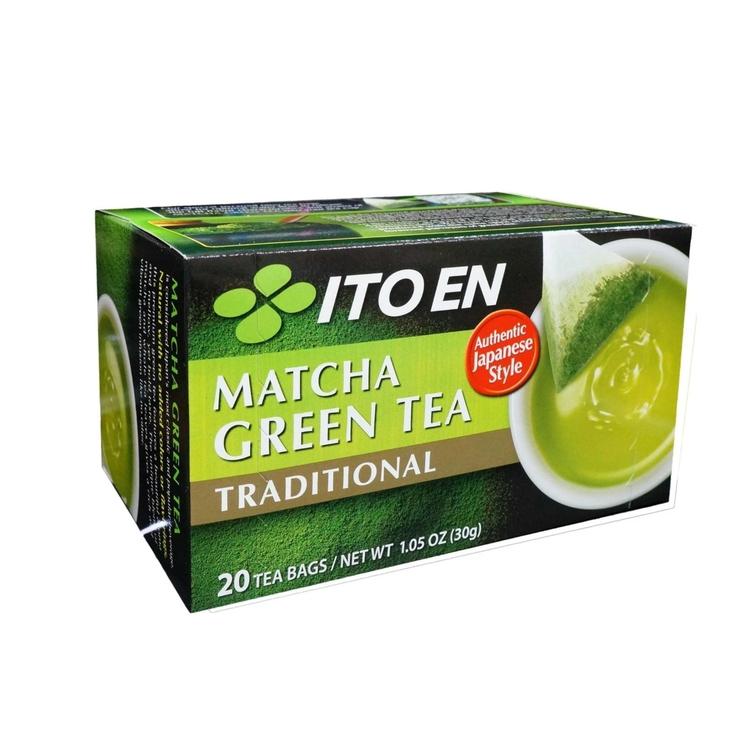 Matcha Green Tea-ITOEN-Po Wing Online