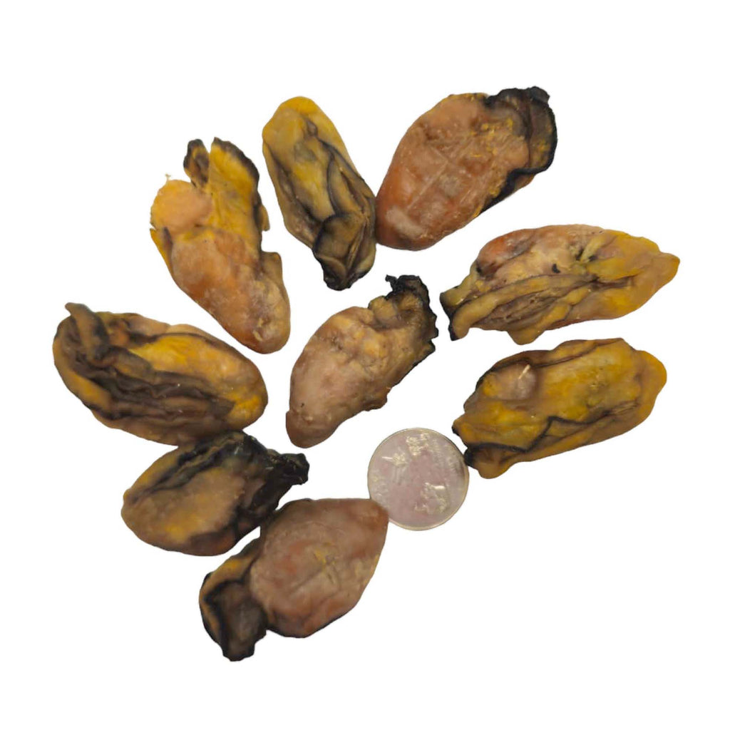 Japanese Dried Oyster (Extra Large)-Po Wing Online-Po Wing Online