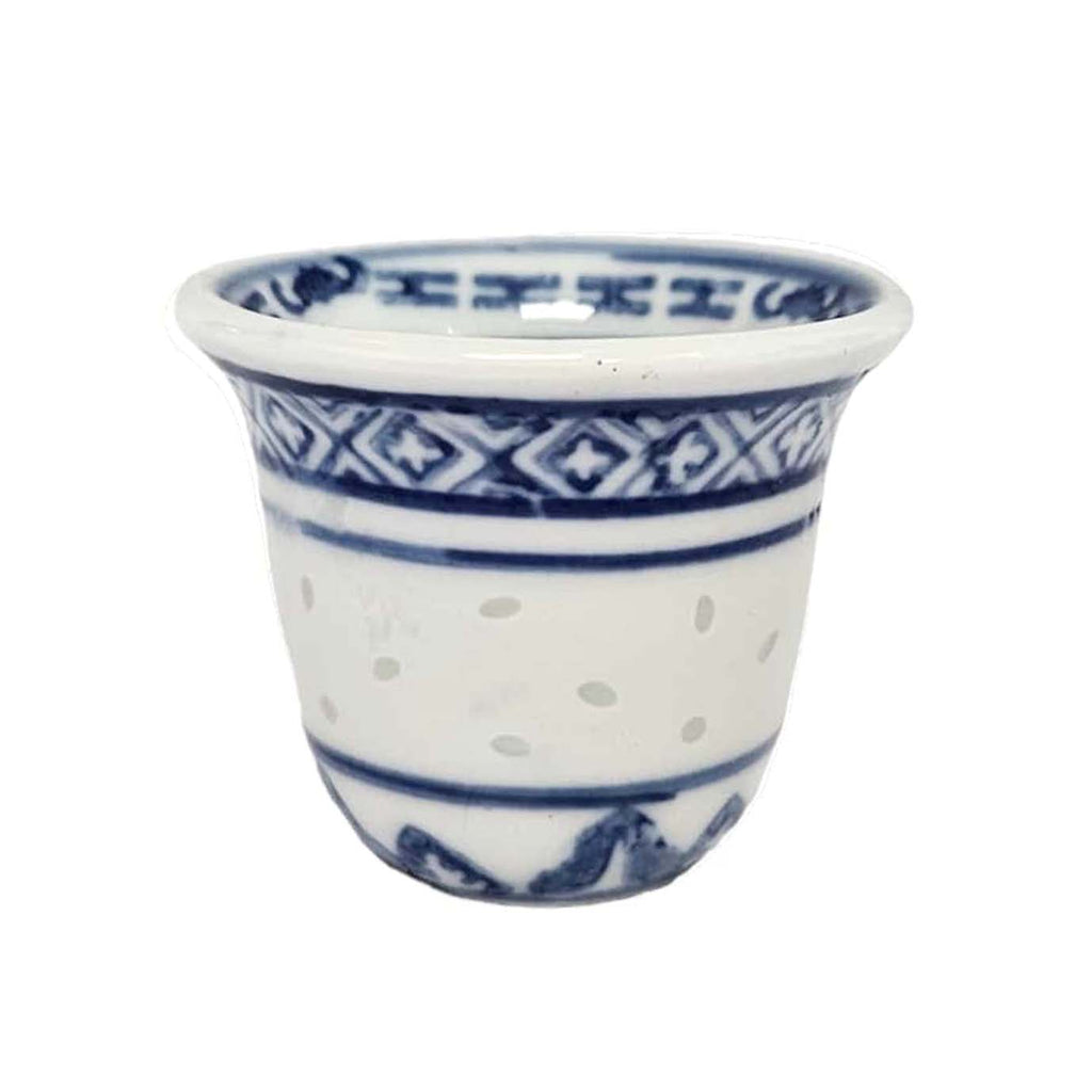 Joss Ceramic Cup (Blue)-CHINA-Po Wing Online