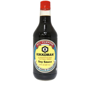 Kikkoman Soy Sauce-KIKKOMAN-Po Wing Online