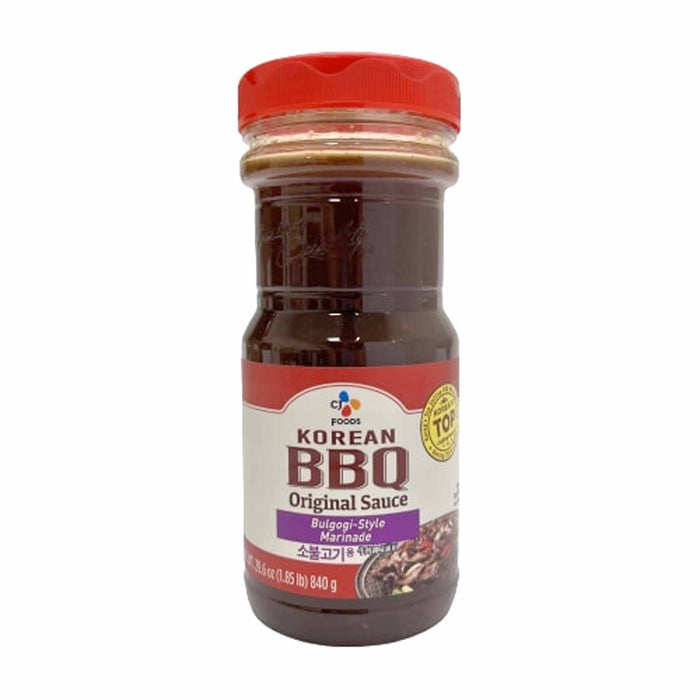 Korean BBQ Original Sauce