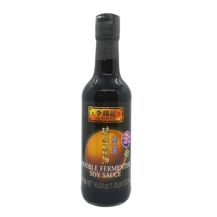 Double Fermented Soy Sauce-LEE KUM KEE-Po Wing Online