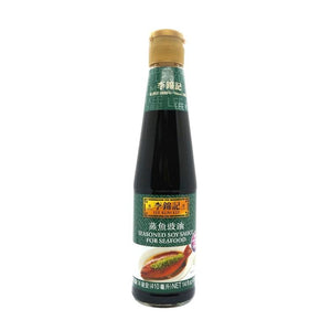 Seasoned Soy Sauce For Seafood-LEE KUM KEE-Po Wing Online