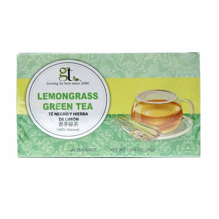 Lemongrass Green Tea-G.T.R-Po Wing Online