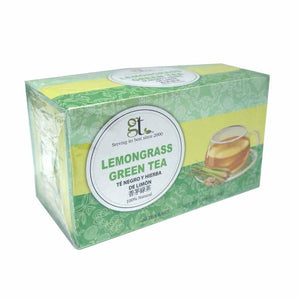 Lemongrass Green Tea-G.T.R-Po Wing Online
