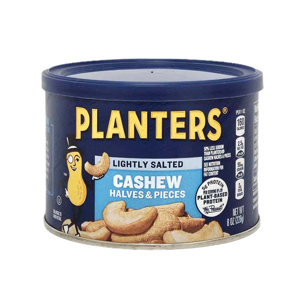 Lightly Salted Cashew-PLANTERS-Po Wing Online