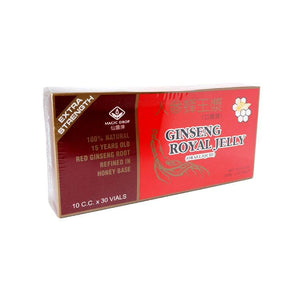 Red Ginseng Royal Jelly in Honey Base-MAGIC DROP-Po Wing Online