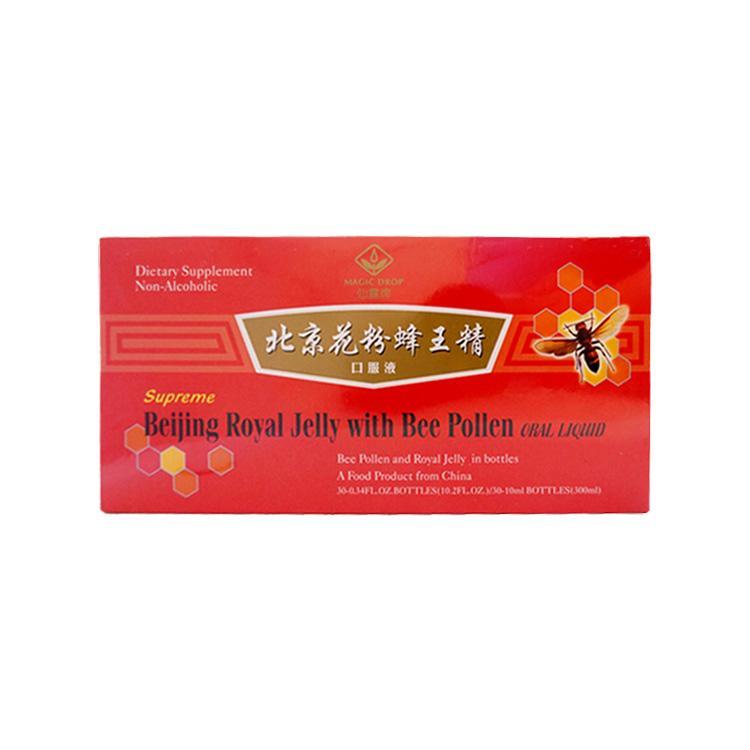 Supreme BeiJing Royal Jelly with Bee Pollen-MAGIC DROP-Po Wing Online