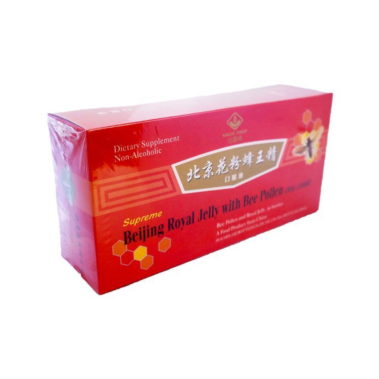 Supreme BeiJing Royal Jelly with Bee Pollen-MAGIC DROP-Po Wing Online