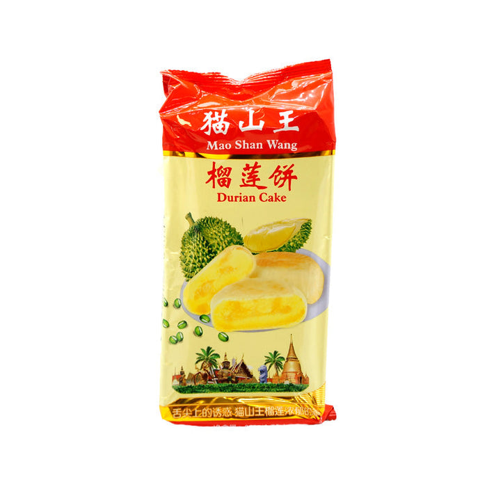 Mao Shan Wang Durian Cookies