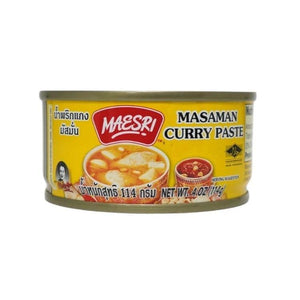 Masaman Curry Paste-MAESRI-Po Wing Online