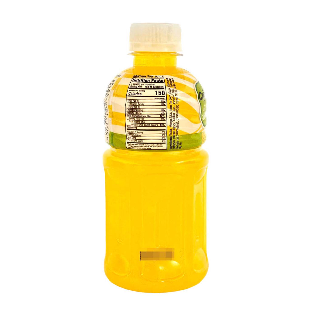 Mango Juice Drink with Nata de Coco-COJO COJO-Po Wing Online