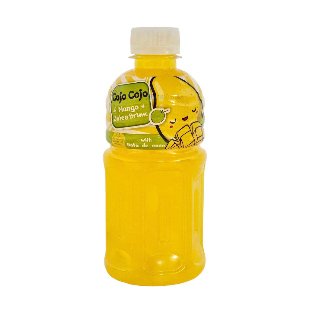 Mango Juice Drink with Nata de Coco-COJO COJO-Po Wing Online