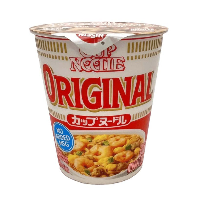 Nissin Cup Noodle Original