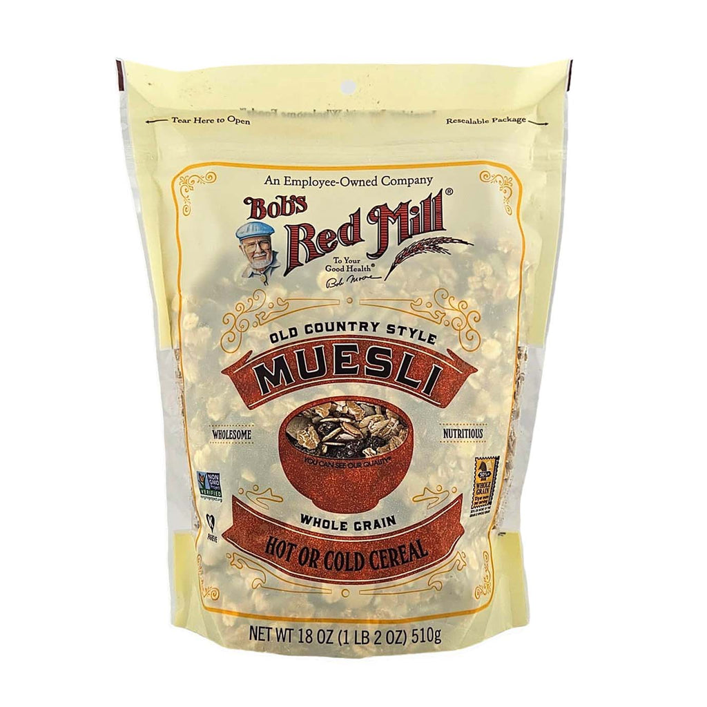 Old Country Style Muesli-BOB'S RED MILL-Po Wing Online