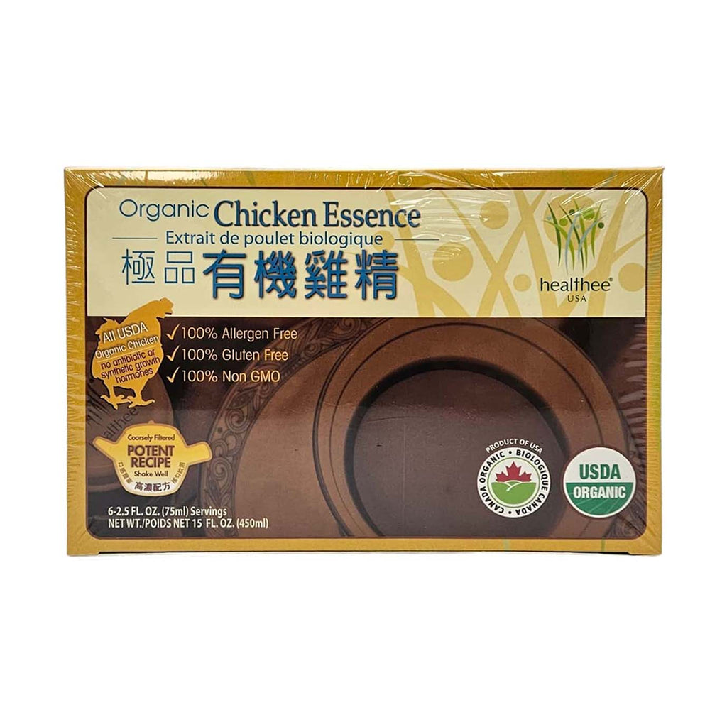 Organic Chicken Essence-HEALTHEE-Po Wing Online