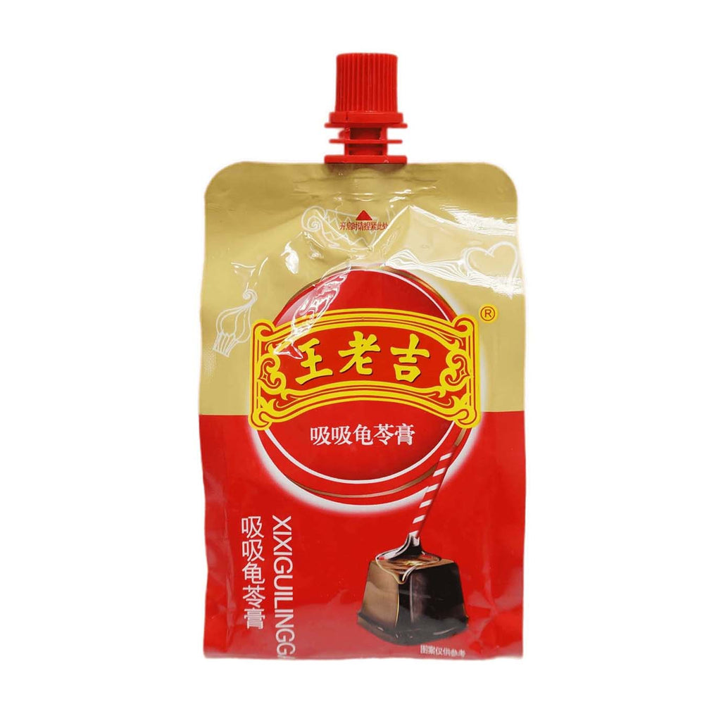 Original Herbal Jelly (Gui Ling Gao)-WANG LAO JI-Po Wing Online