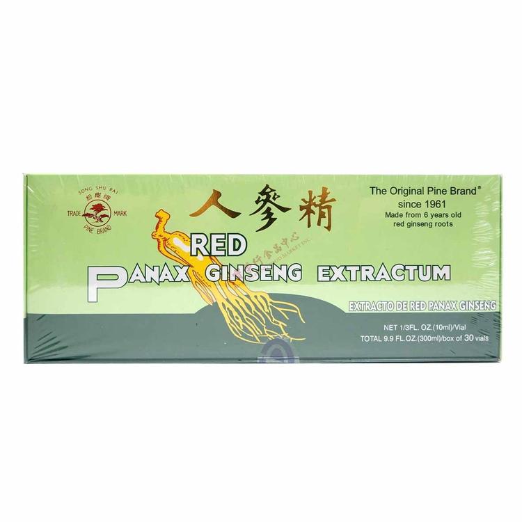 Panax Red Ginseng Extractum-PINE BRAND-Po Wing Online