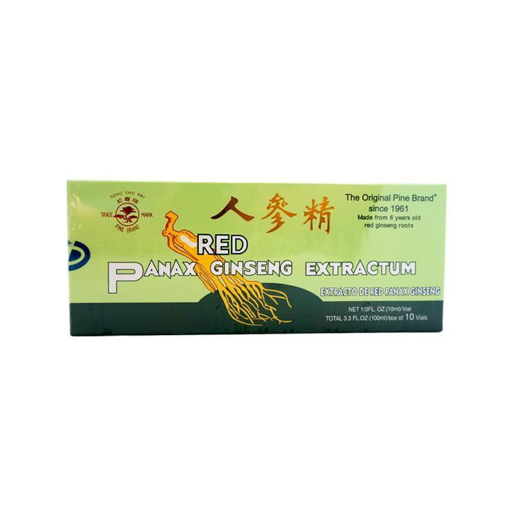 PINE Red Panax Ginseng Extractum-PINE BRAND-Po Wing Online
