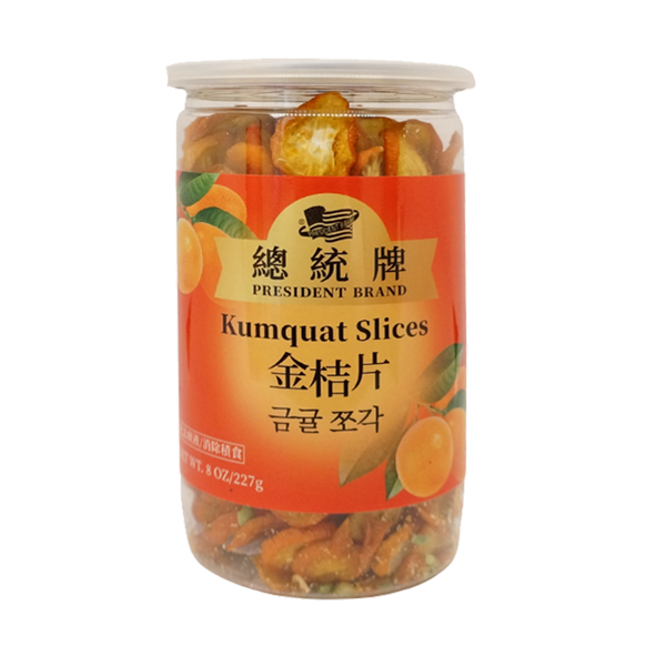 PRESIDENT Kumquat Slices-Po Wing Online